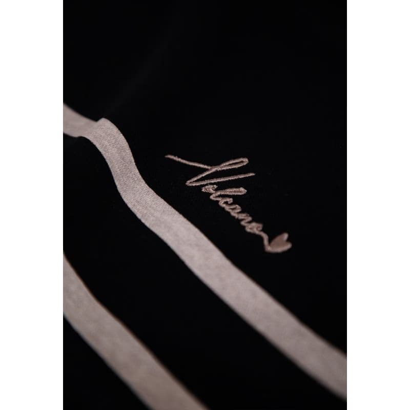 Dámska mikina VOLCANO MUSE-700-BLACK 5