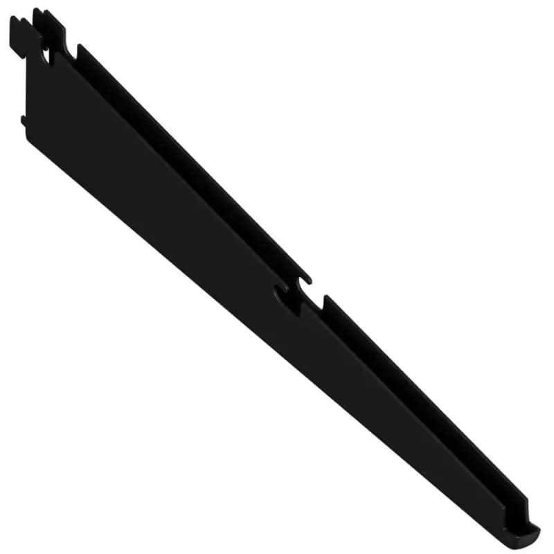 Nosník pre drôtené police 320 mm 20 kg čierny matný 1