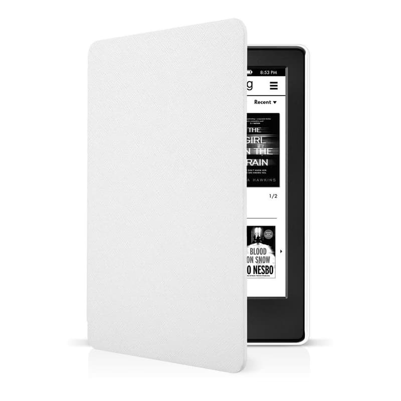 CONNECT IT puzdro pre Amazon New Kindle 2022, BIELE 1