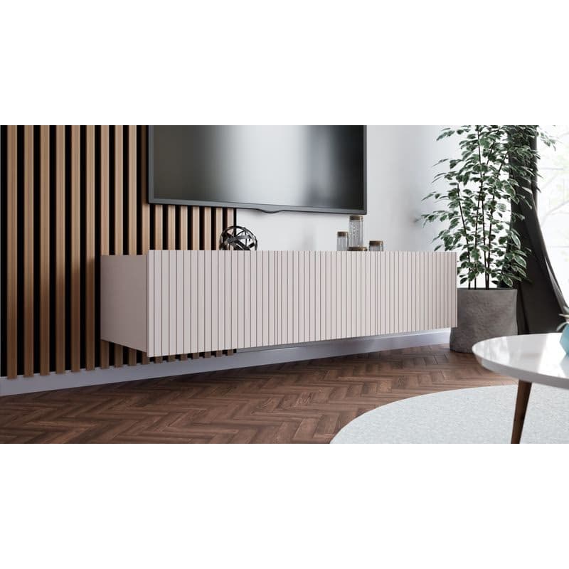 ArtGiB TV stolík KOLDER KL-02 | cashmere 2