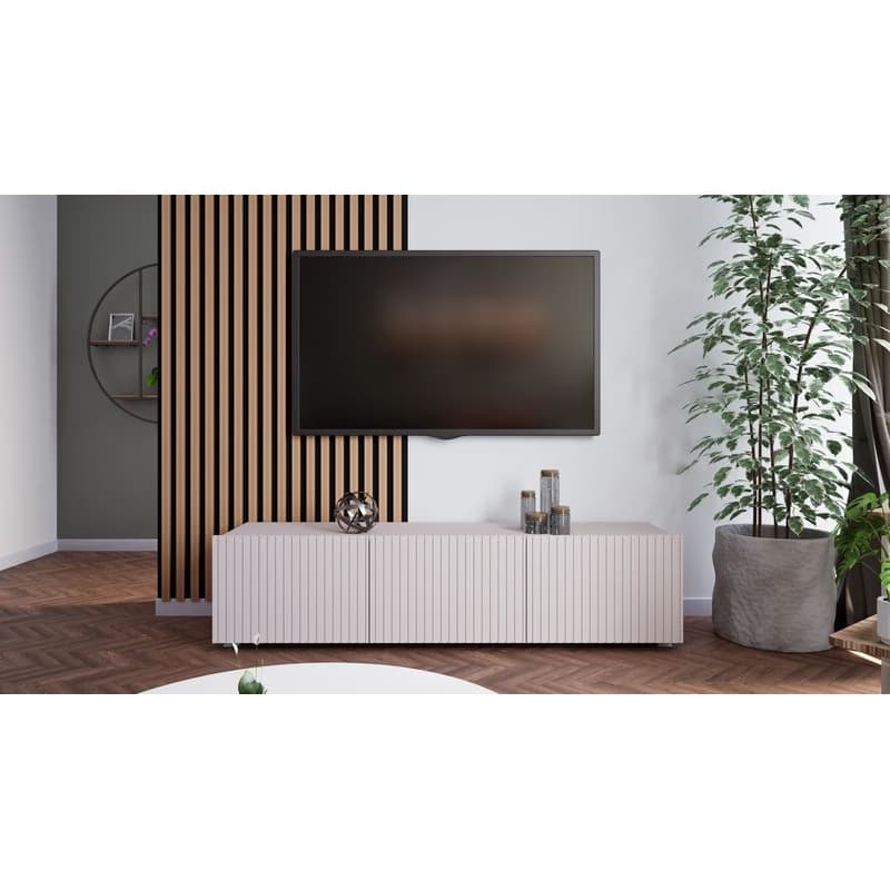 ArtGiB TV stolík KOLDER KL-02 | cashmere 3