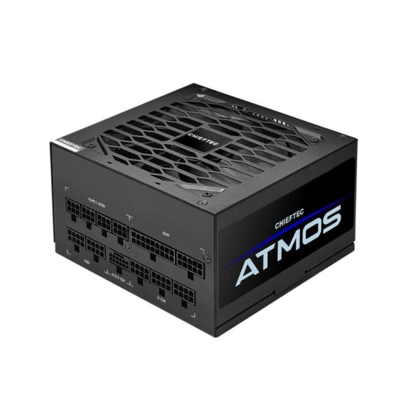 CHIEFTEC zdroj Atmos CPX-750FC, 750W, 120mm, 80+ Gold 1