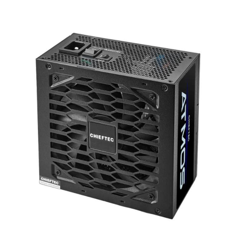 CHIEFTEC zdroj Atmos CPX-750FC, 750W, 120mm, 80+ Gold 2