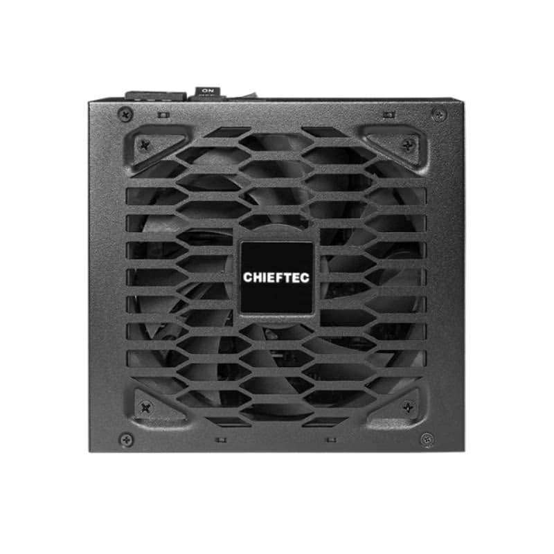 CHIEFTEC zdroj Atmos CPX-750FC, 750W, 120mm, 80+ Gold 3