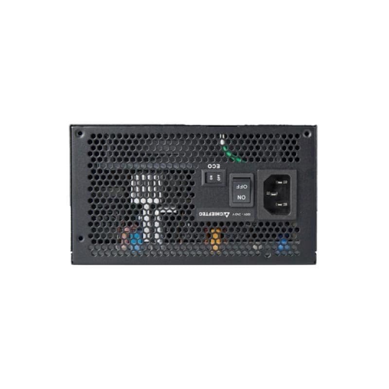 CHIEFTEC zdroj Atmos CPX-750FC, 750W, 120mm, 80+ Gold 4