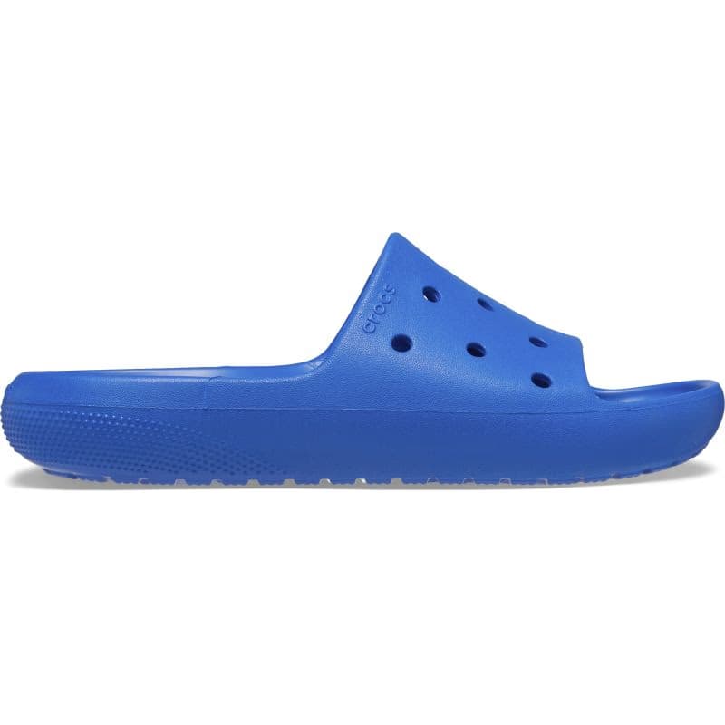 Šlapky (plážová obuv) CROCS Classic Slide V2 blue bolt 2