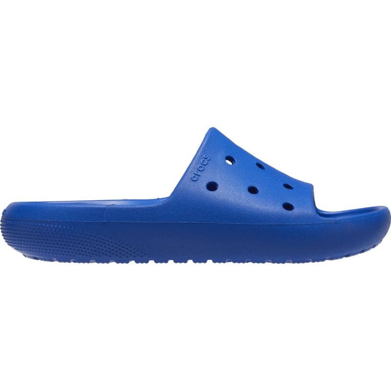Šlapky (plážová obuv) CROCS Classic Slide V2 blue bolt 3