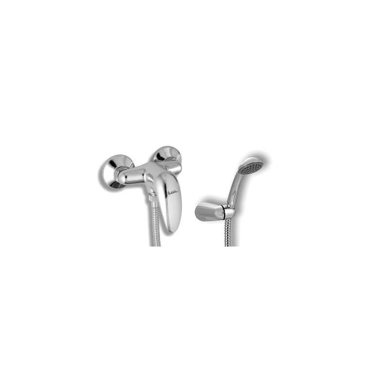 NOVASERVIS - Sprchová batéria 100 mm Metalia 55 chróm 55065,0 1
