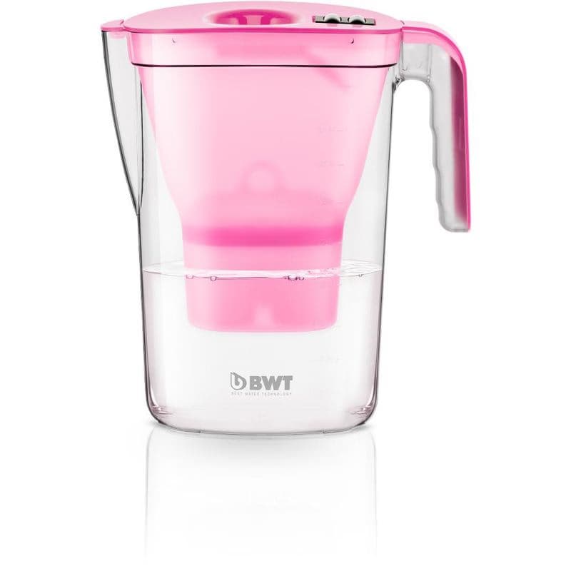 VIDA MEI PINK FILTER. KANVICA 2,6 l BWT 1
