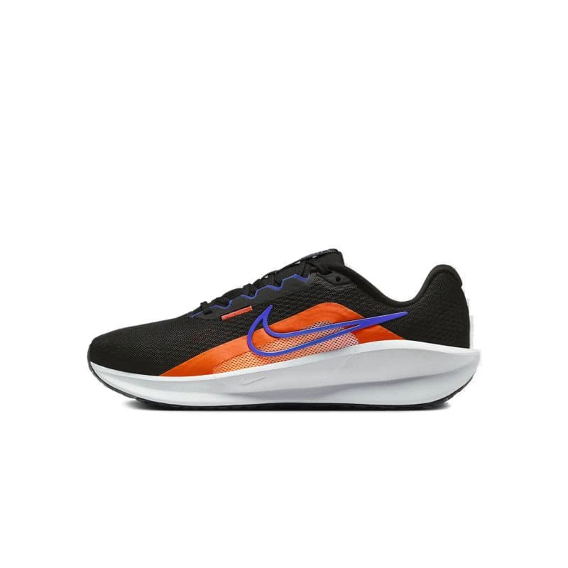 Pánska športová obuv (tréningová) NIKE Downshifter 13 black astronomy blue hyper crimson 2