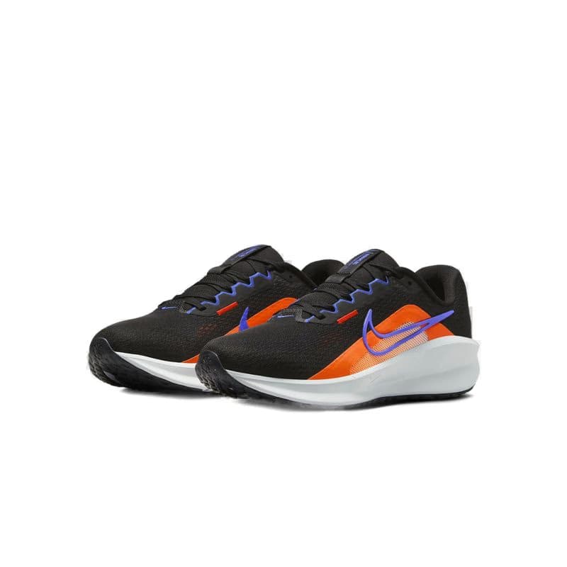 Pánska športová obuv (tréningová) NIKE Downshifter 13 black astronomy blue hyper crimson 4