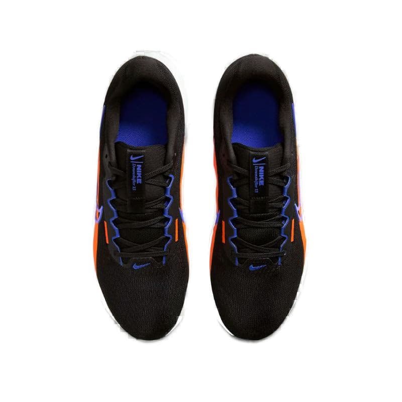 Pánska športová obuv (tréningová) NIKE Downshifter 13 black astronomy blue hyper crimson 5