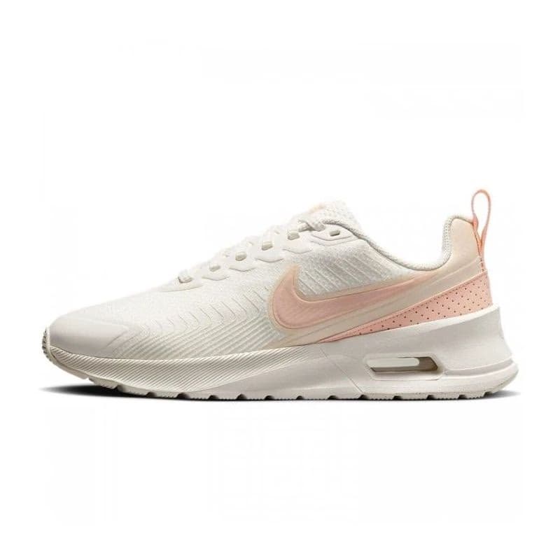 Dámska rekreačná obuv NIKE Air Max Nuaxis W sail guava ice phantom washed coral 3