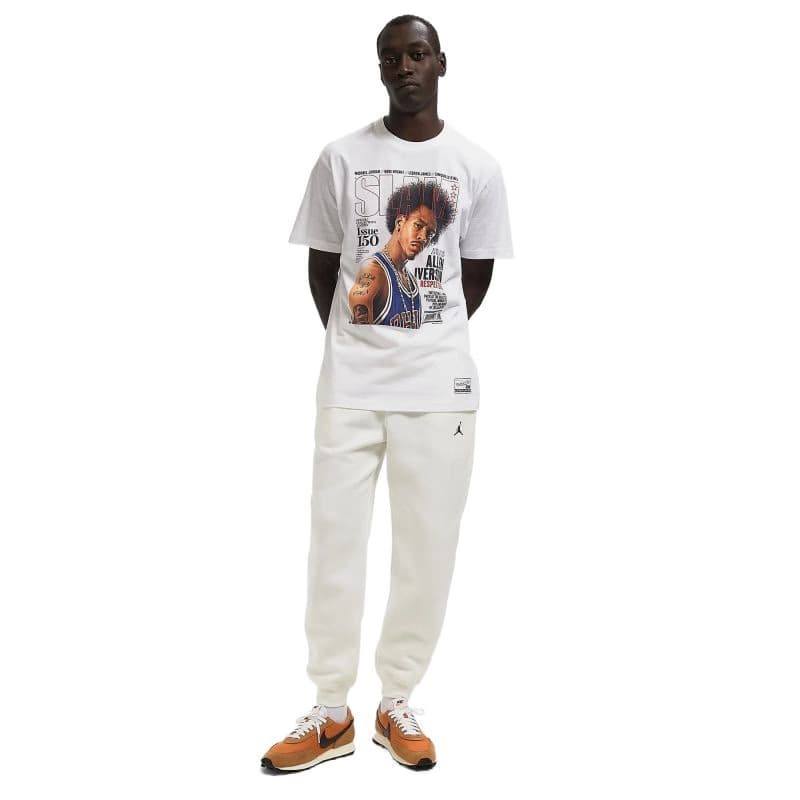 Pánske tepláky NIKE JORDAN M J BRK FLC PANT 4