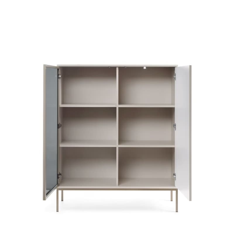 ArtPS Vitrína INTENSO WT104 | cashmere 4