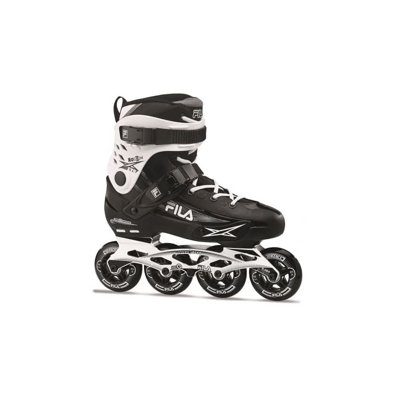 Kolieskové korčule FILA SKATES HOUDINI EVO BLACK WHITE 1