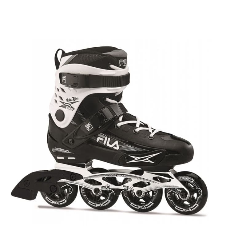 Kolieskové korčule FILA SKATES HOUDINI EVO BLACK WHITE 2