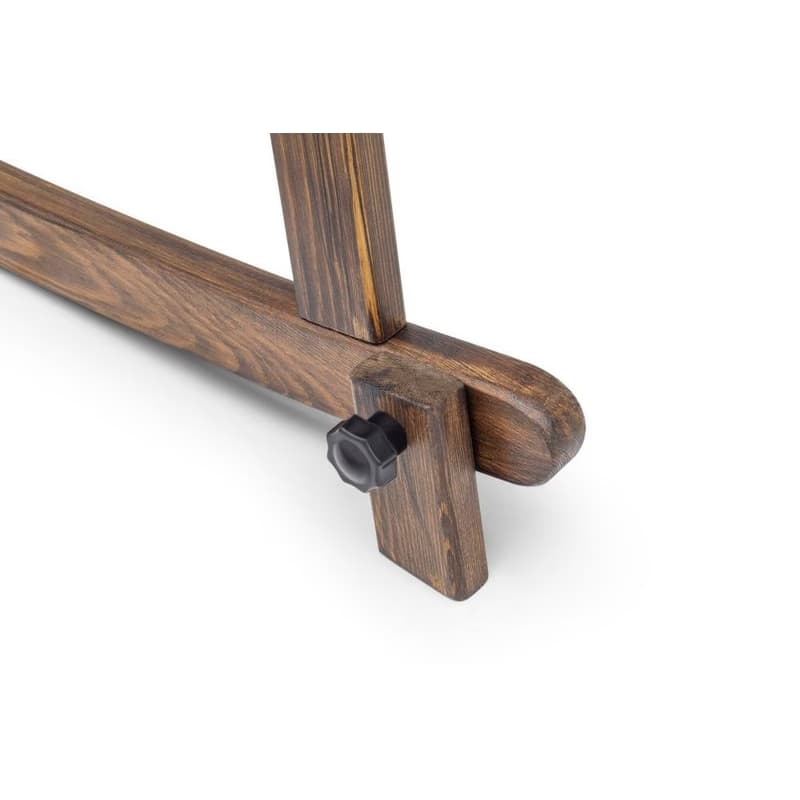Cradle Hier - White, Walnut 5