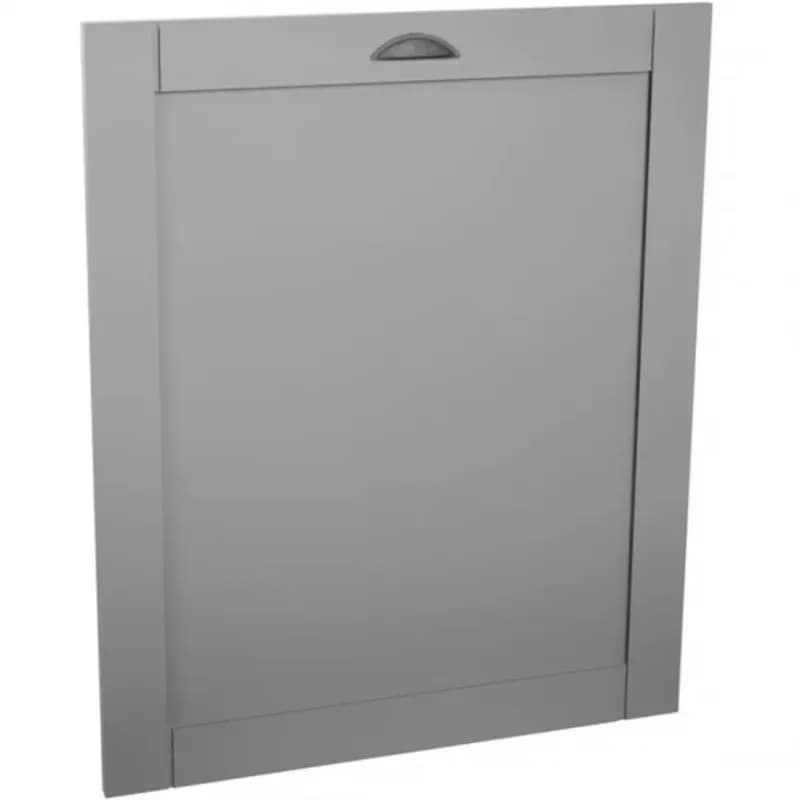 Dvierka na umývačku Linea D45FZW 713 x 446 grey 1