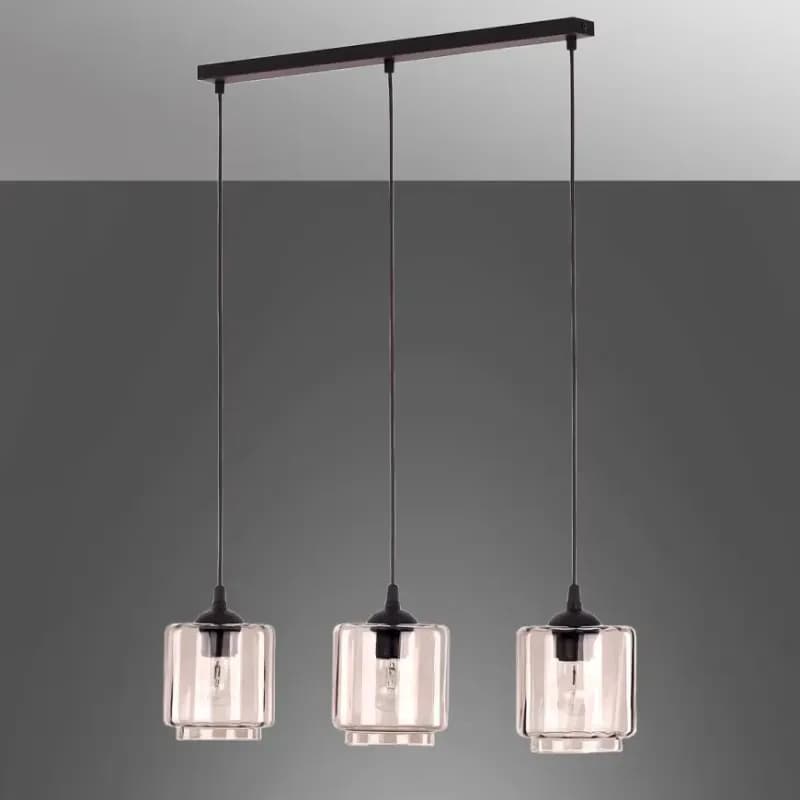 Luster SMOKED 6812 LW3 1