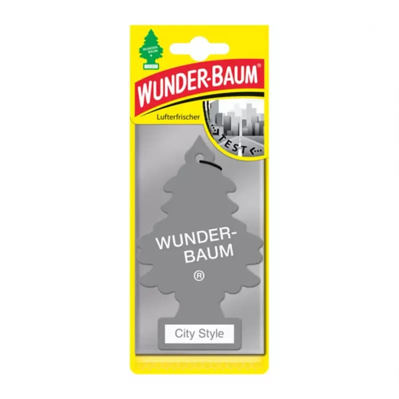 Osviežovač Wunder-Baum City Style 1