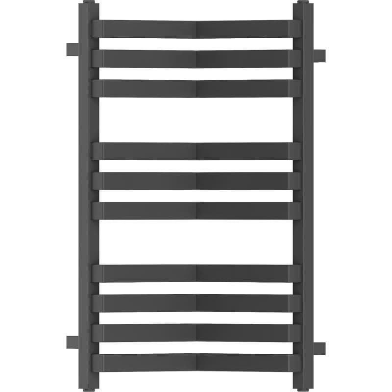 MEXEN - Loop vykurovací rebrík/radiátor 750 x 375 mm, 413 W, antracit W129-0750-350-00-66 2