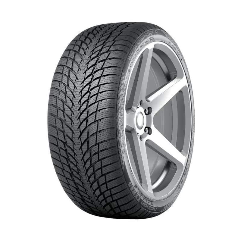 Nokian WR Snowproof P ( 215/50 R18 96V XL )