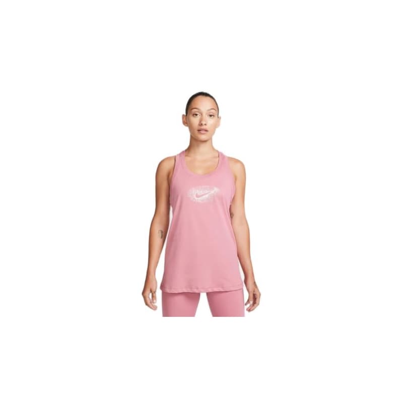 Dámske tréningové tielko NIKE W NK DF TANK ONE SHINE