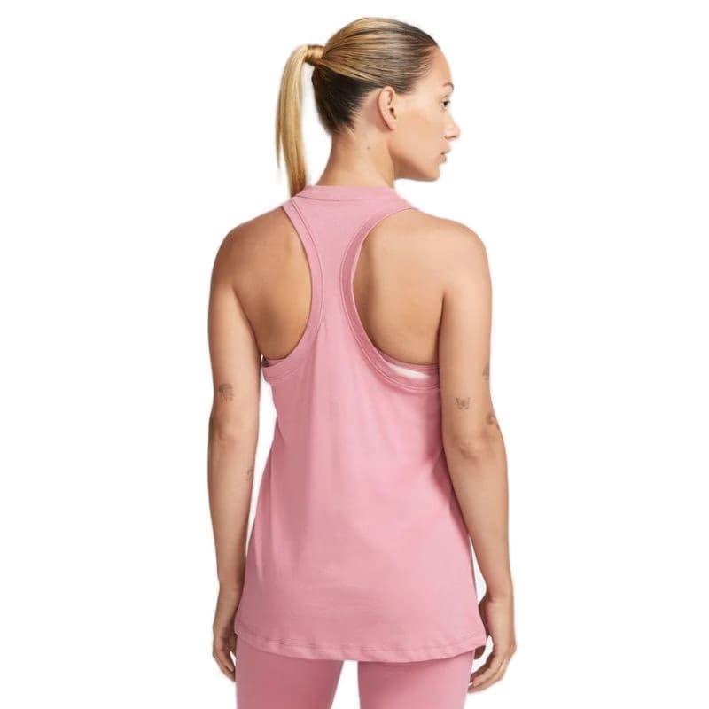 Dámske tréningové tielko NIKE W NK DF TANK ONE SHINE 3