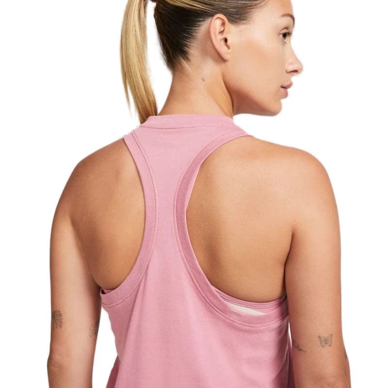 Dámske tréningové tielko NIKE W NK DF TANK ONE SHINE 4