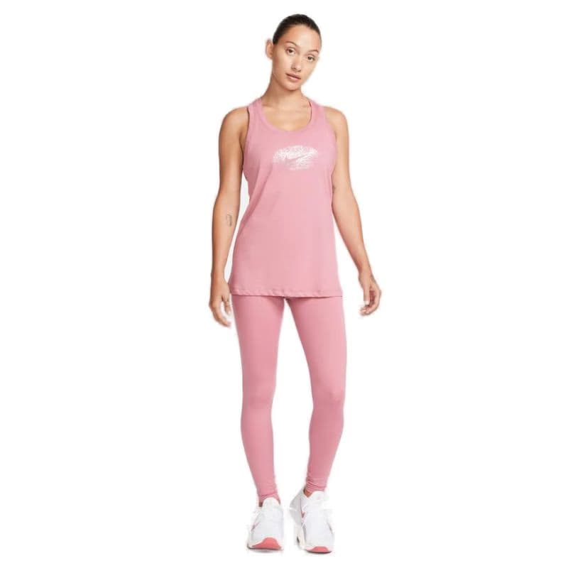 Dámske tréningové tielko NIKE W NK DF TANK ONE SHINE 5