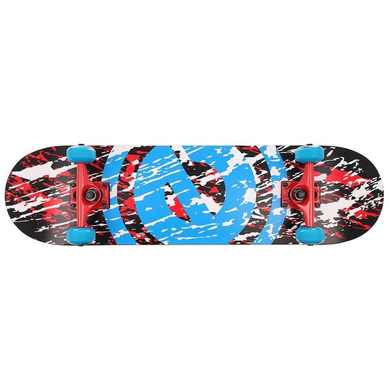 Skateboard ENERO Scratch 2
