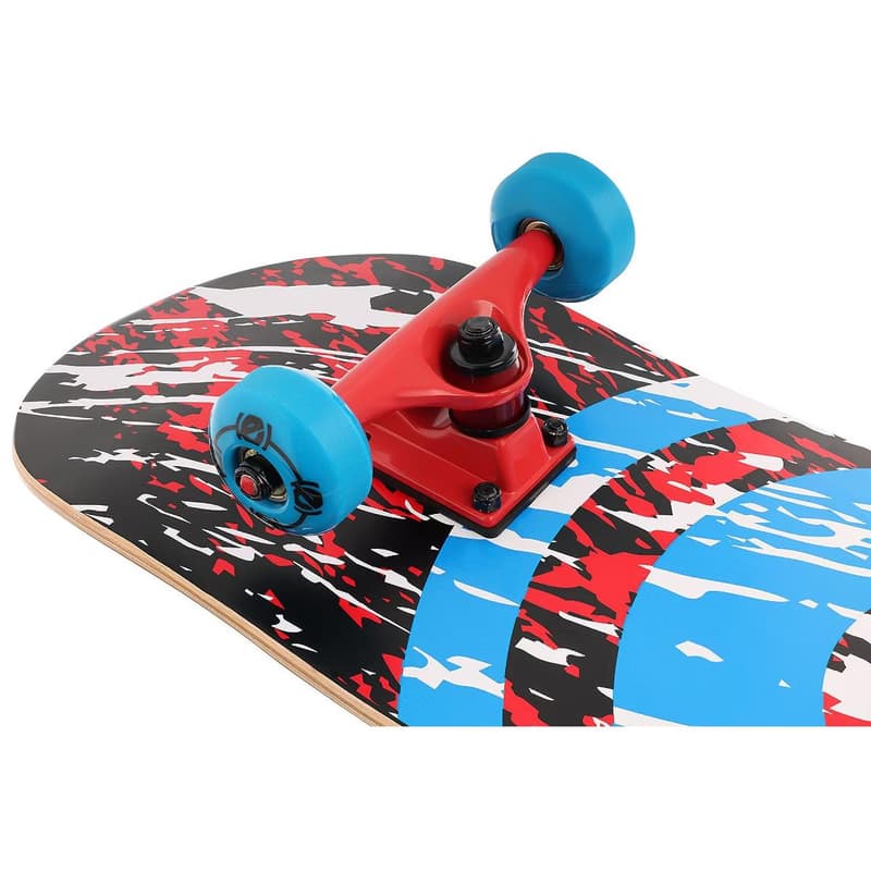 Skateboard ENERO Scratch 6