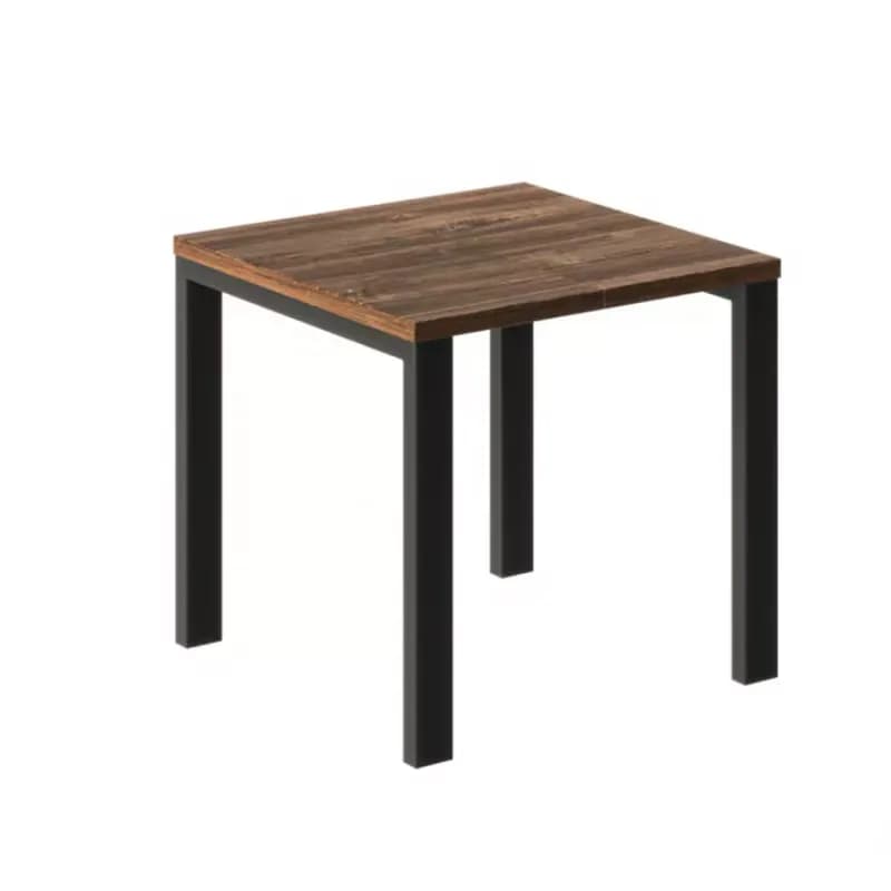 Rozkladací stôl Garant 80/170x80cm Dub Stirling 1