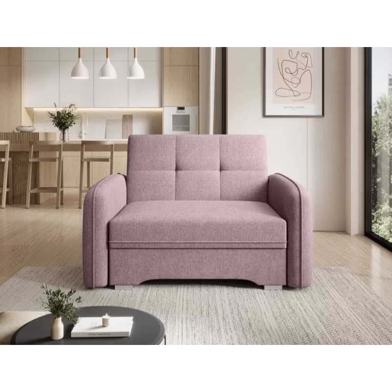 ArtElta Rozkladacia pohovka LAINE I Farba: Hnedá 4