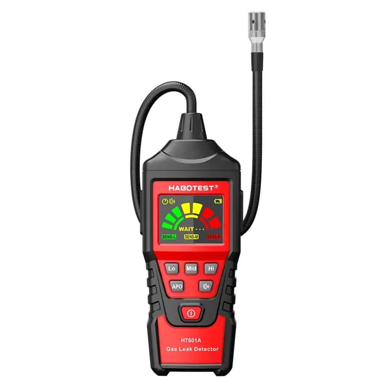 Detektor úniku plynu Habotest s alarmom HT601A 1