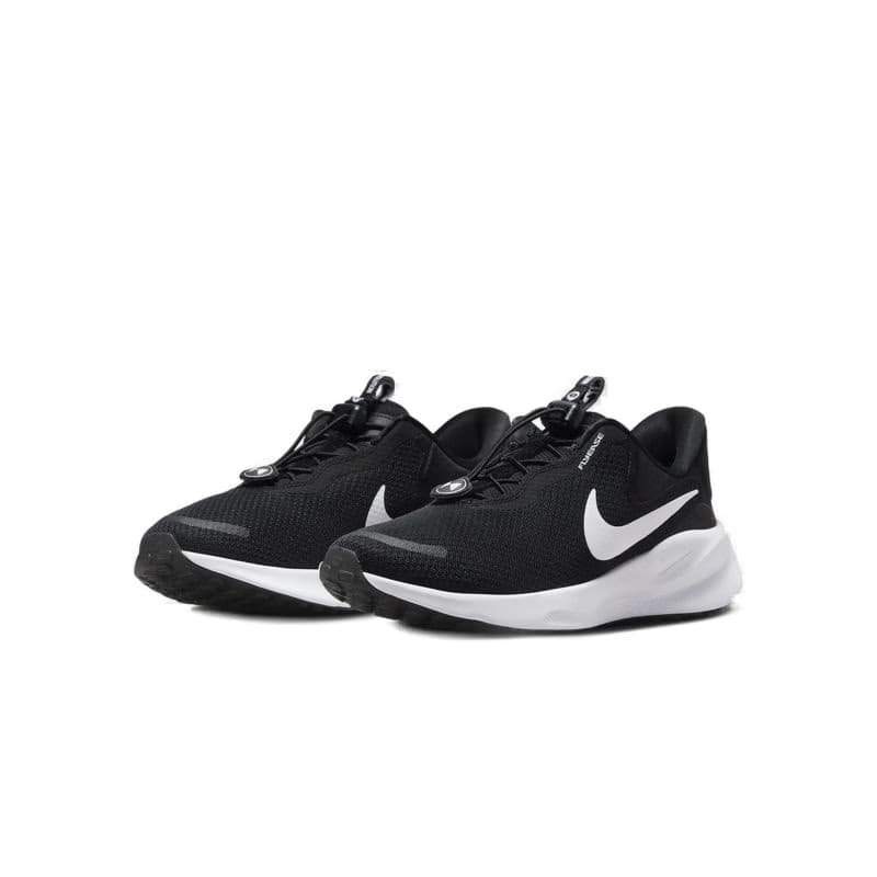 Pánska športová obuv (tréningová) NIKE Revolution 7 FlyEase black white 2