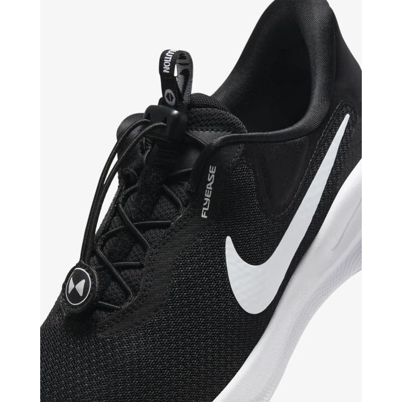 Pánska športová obuv (tréningová) NIKE Revolution 7 FlyEase black white 5