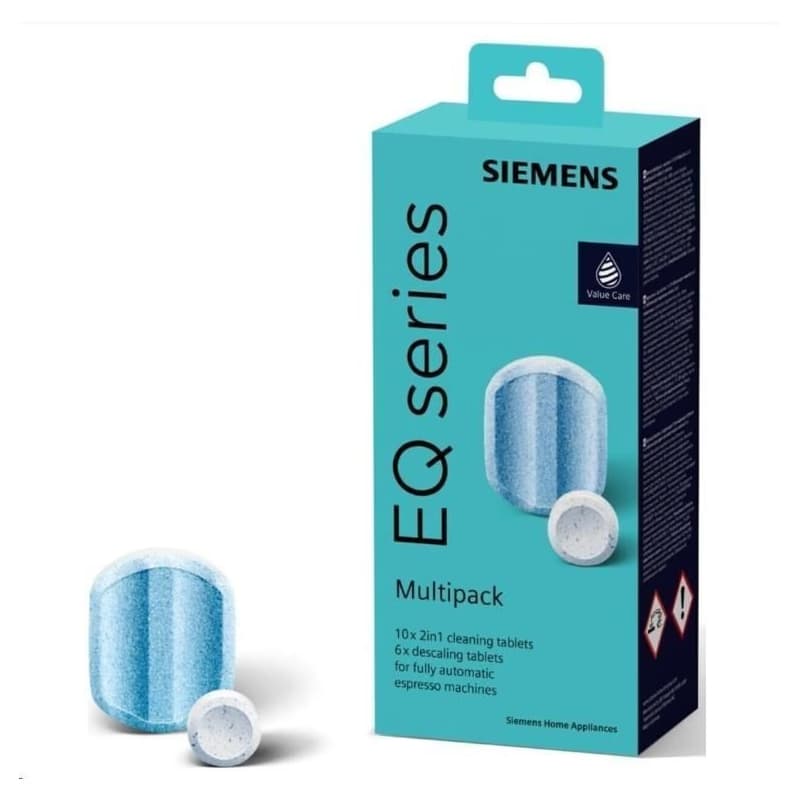 Siemens TZ80003A Multipack odvápňovacie tablety pre kávovary