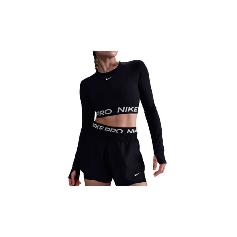 Dámske bežecké kraťasy NIKE PRO W NP DF 2IN1 SHORT TT