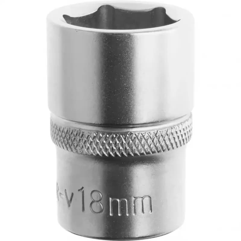 Nadstavec šesťhranný 1/2˝, 18 mm, Jufisto 1
