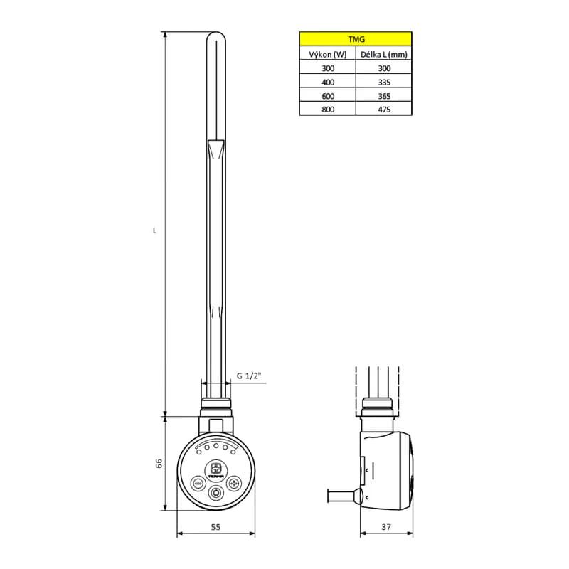 Aqualine TMG303 2