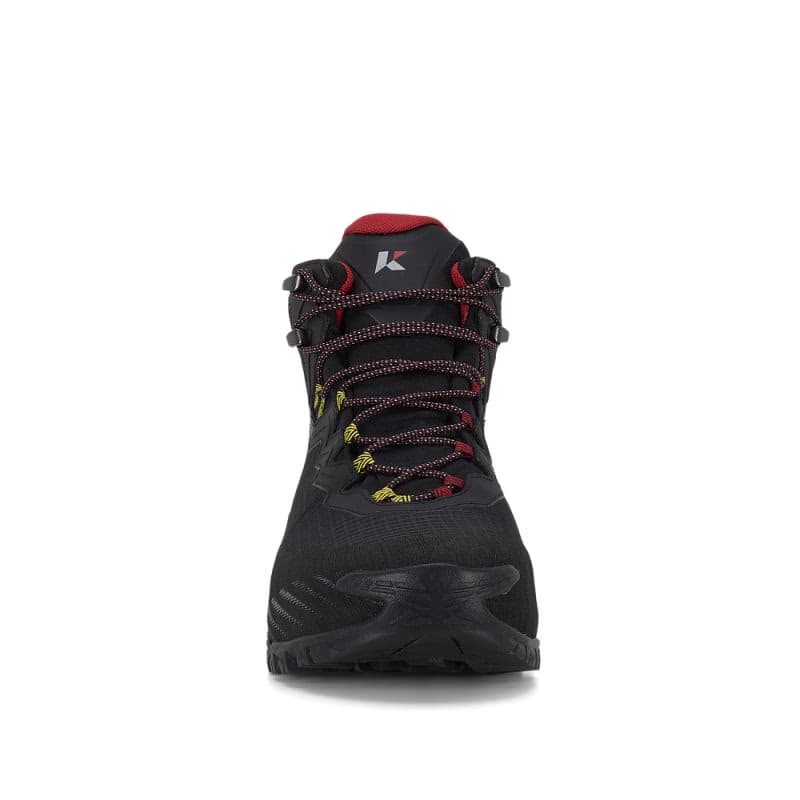 Pánska členková turistická obuv KAYLAND Duke Evo Mid Gtx, Black Red 4