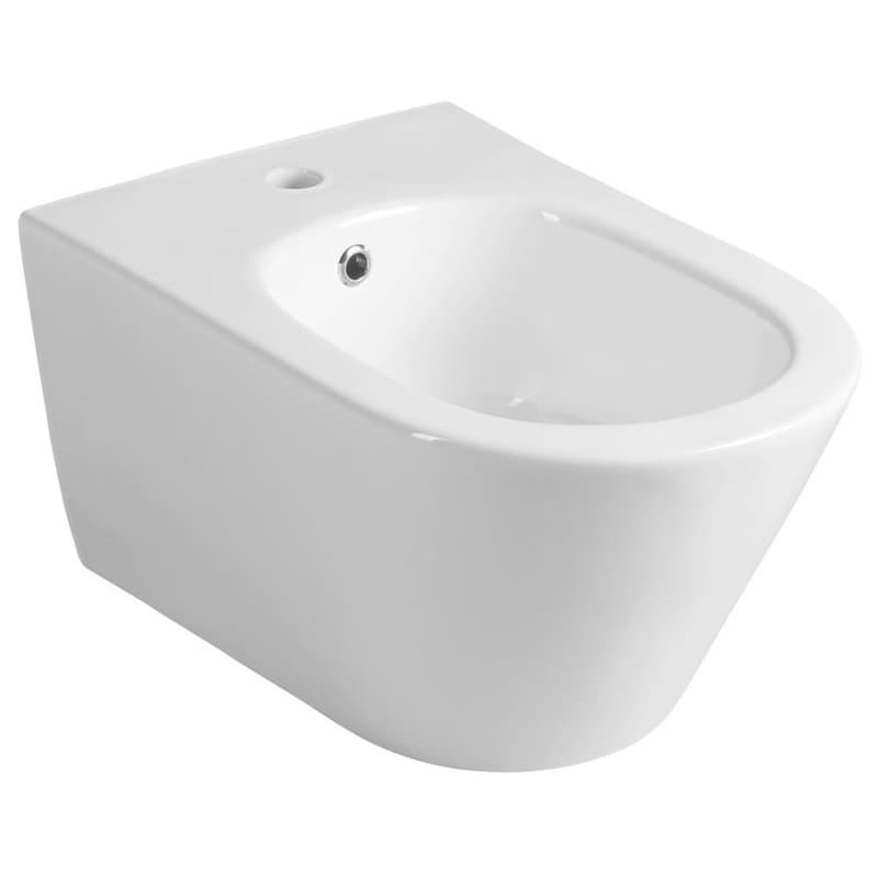 SAPHO - AVVA bidet závesný 35,5x53cm, biela 100324