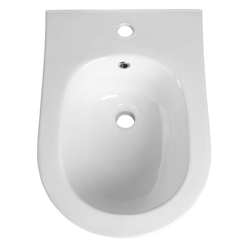 SAPHO - AVVA bidet závesný 35,5x53cm, biela 100324 2
