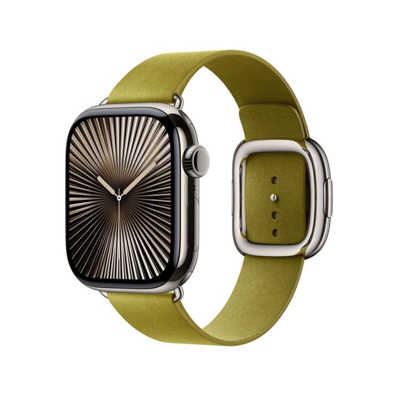 Watch Acc/42/Chartreuse Modern Buckle - Medium 2