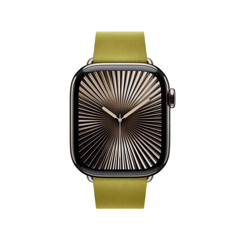 Watch Acc/42/Chartreuse Modern Buckle - Medium 3