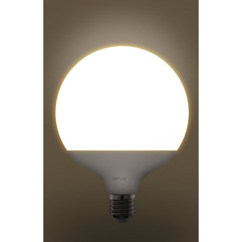 RLL 467 G120 E27 bigG 20W WW RETLUX 4