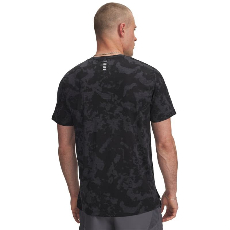 Pánske bežecké tričko s krátkym rukávom UNDER ARMOUR UA Launch Printed SS 2