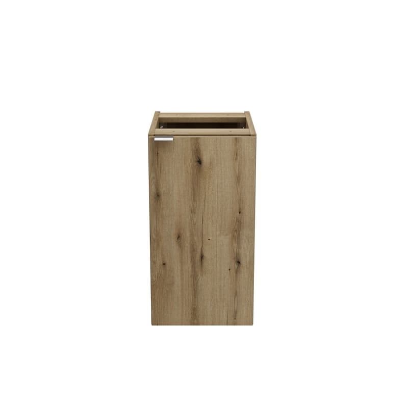 ArtCom Závesná skrinka do kúpeľne NOVA Oak 81-30-1D | 30 cm 4